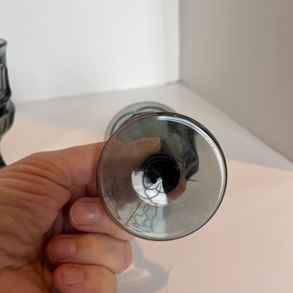 Fostoria Wine Glasses. Set of 6 - Picture 7 of 8